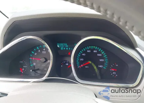 2011 Chevrolet Traverse 1Lt z USA, uszkodzony, nr VIN 1GNKRGED0BJ290957